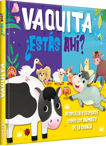 Vaquita ¿Estás ahí?